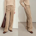 Belle&Kai Women’s Pants – Elegant, Comfortable & Versatile Styles-belleandkai.com