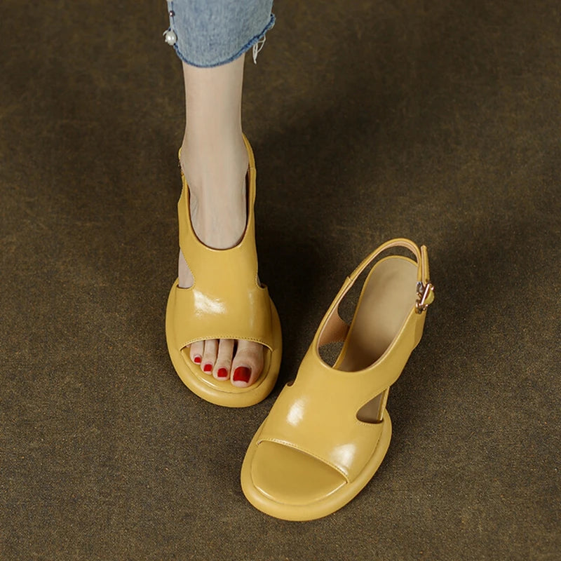 Women’s Summer Sandals – Elegant & Comfortable Footwear-belleandkai.com