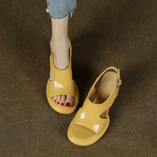 Women’s Summer Sandals – Elegant & Comfortable Footwear-belleandkai.com