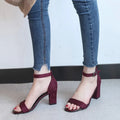 Women’s Summer Sandals – Elegant & Comfortable Footwear-belleandkai.com