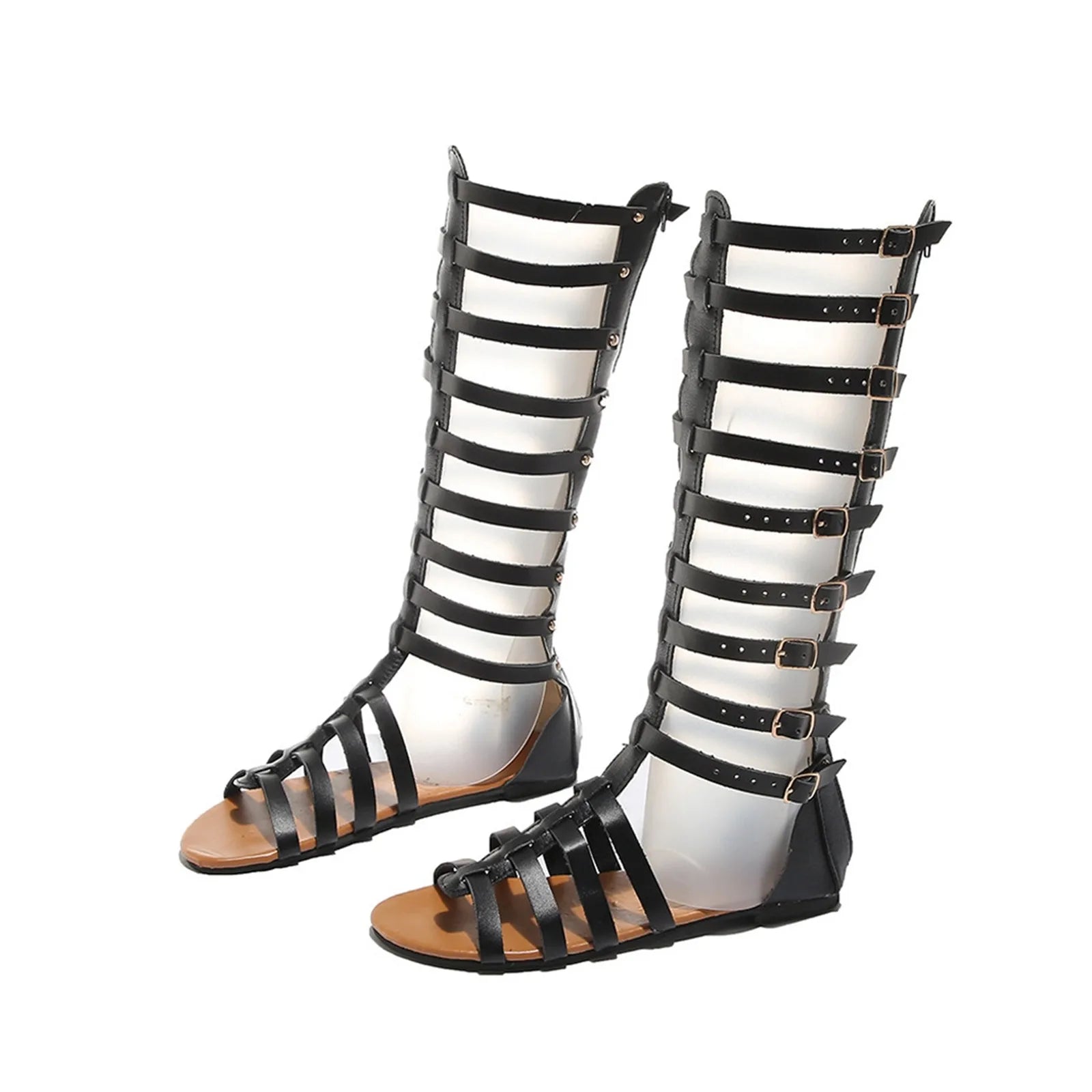 Women’s Summer Sandals – Elegant & Comfortable Footwear-belleandkai.com