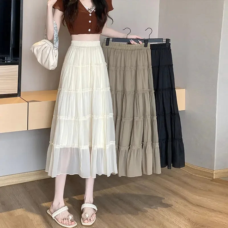 Belle&Kai Women’s Skirts – Chic, Elegant & Versatile Styles-belleandkai.com