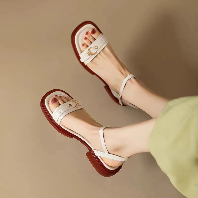 Women’s Summer Sandals – Elegant & Comfortable Footwear-belleandkai.com