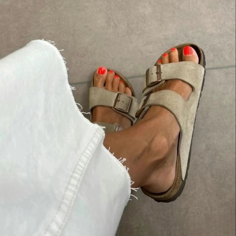 Women’s Summer Sandals – Elegant & Comfortable Footwear-belleandkai.com