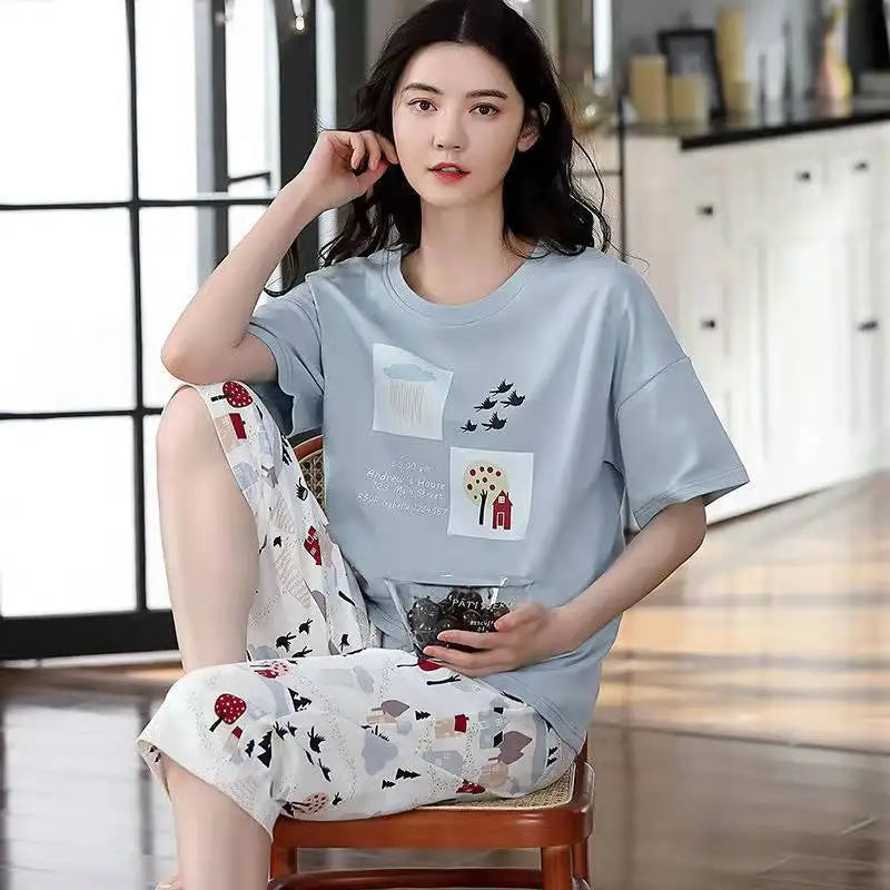 Women’s Loungewear – Comfort Meets Style-belleandkai.com