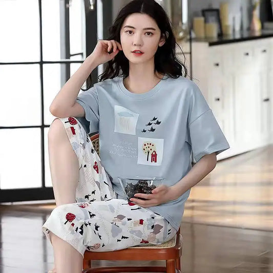 Women’s Loungewear – Comfort Meets Style-belleandkai.com