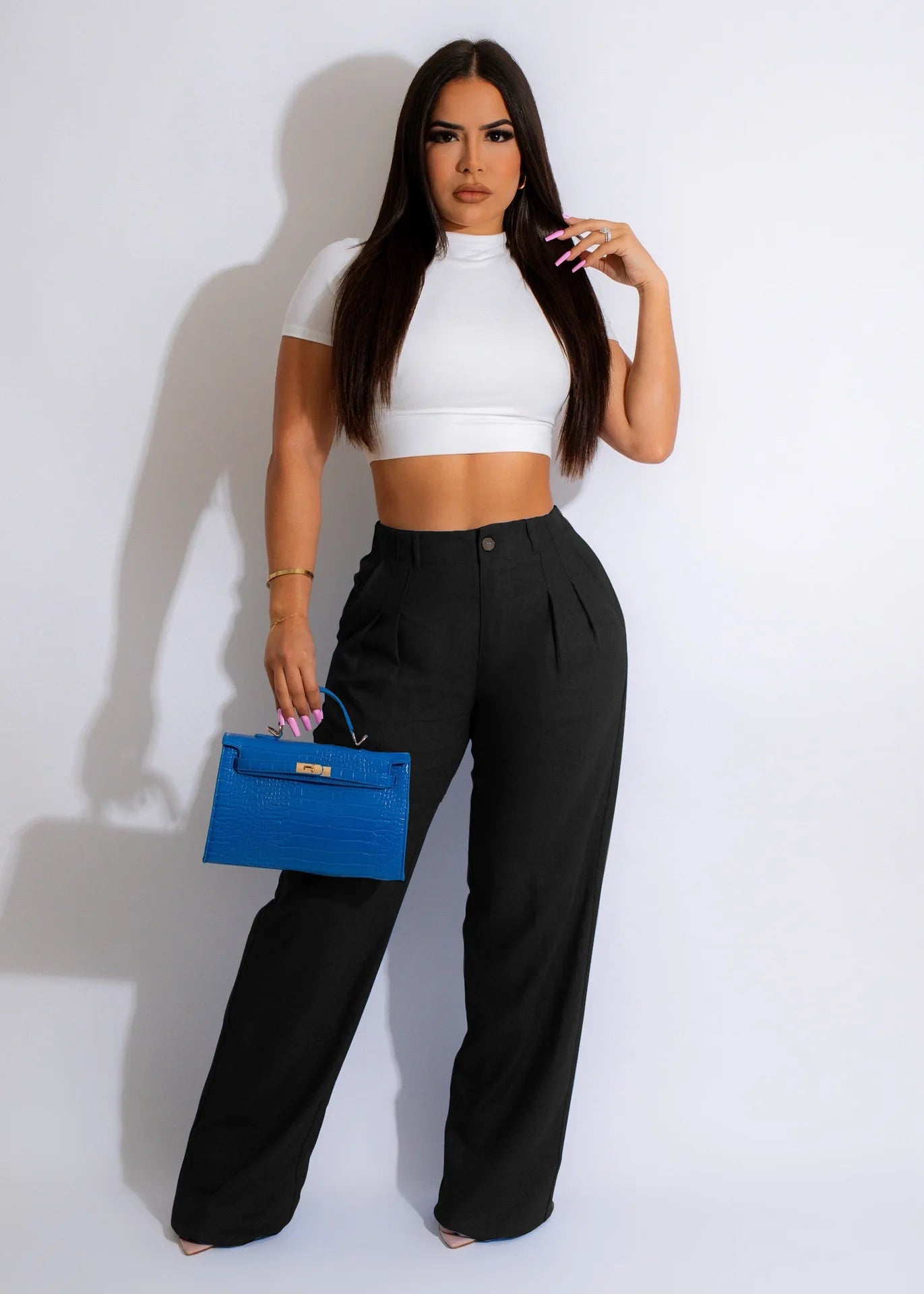 Belle&Kai Women’s Pants – Elegant, Comfortable & Versatile Styles-belleandkai.com