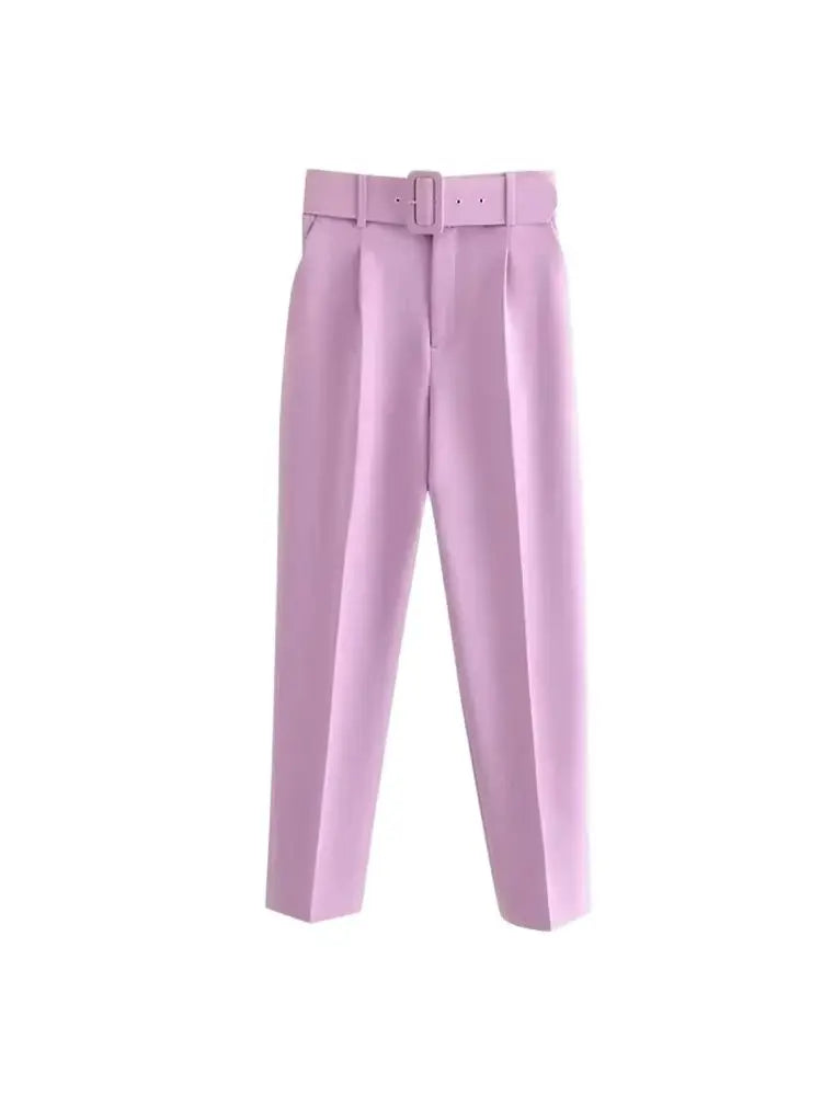 Belle&Kai Women’s Pants – Elegant, Comfortable & Versatile Styles-belleandkai.com