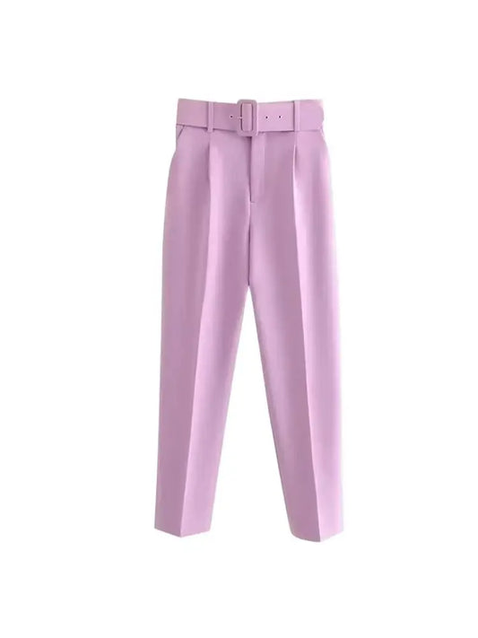 Belle&Kai Women’s Pants – Elegant, Comfortable & Versatile Styles-belleandkai.com