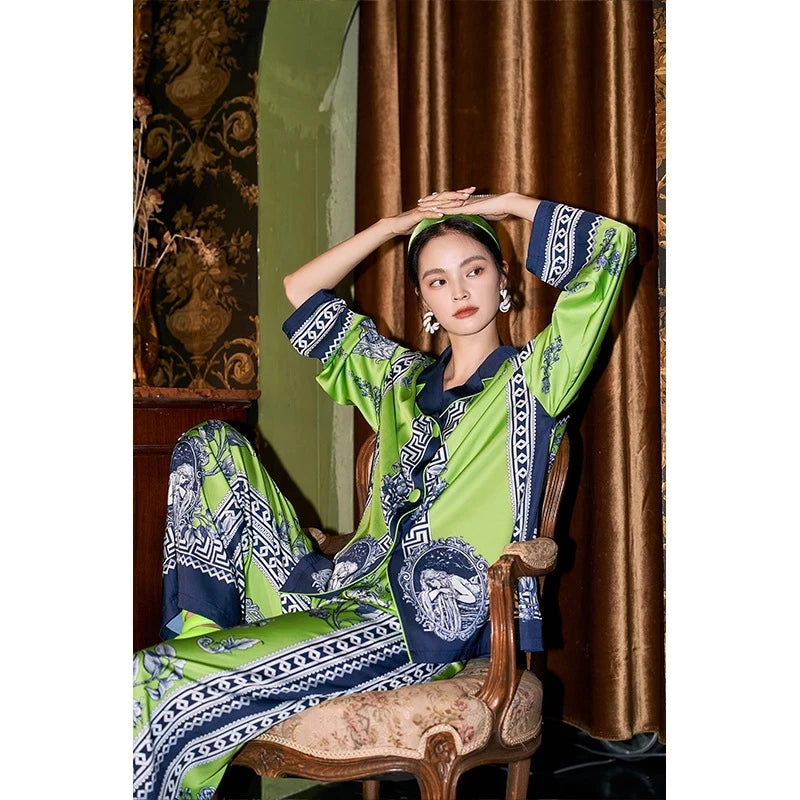 Belle&Kai Women’s Pajamas – Soft, Comfortable & Stylish Sleepwear-belleandkai.com