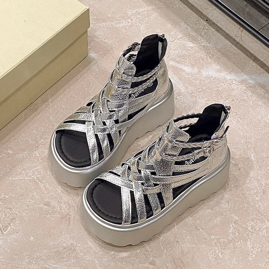 Women’s Summer Sandals – Elegant & Comfortable Footwear-belleandkai.com