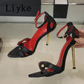 Women’s Summer Sandals – Elegant & Comfortable Footwear-belleandkai.com