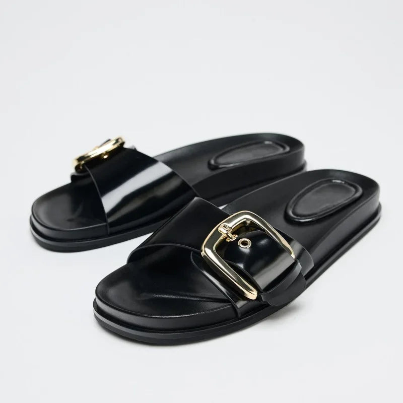 Women’s Summer Sandals – Elegant & Comfortable Footwear-belleandkai.com