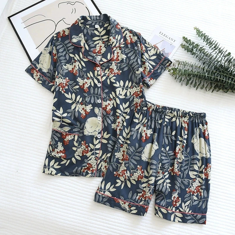 Belle&Kai Women’s Pajamas – Soft, Comfortable & Stylish Sleepwear-belleandkai.com