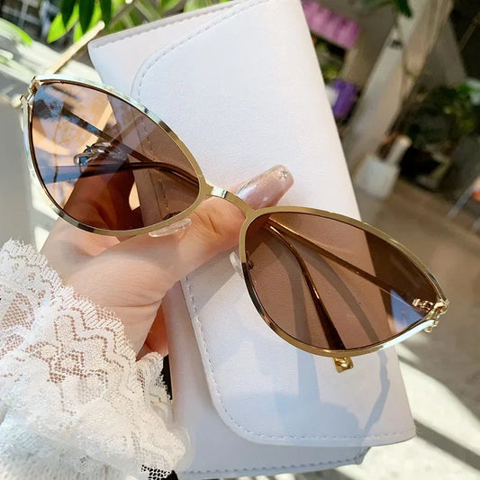 Belle&Kai Women’s Sunglasses – Stylish, Elegant & UV Protection-belleandkai.com