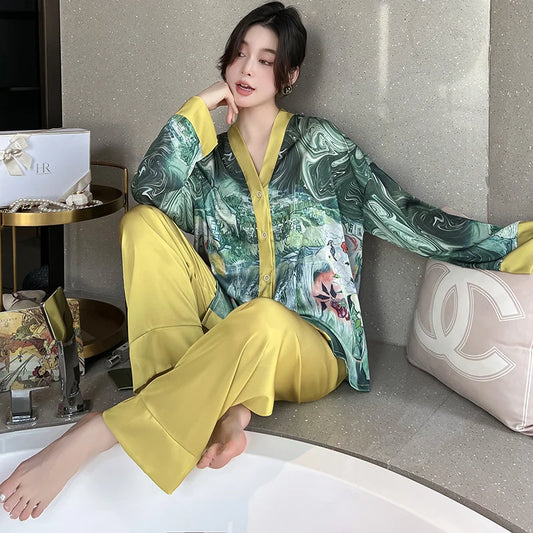 Belle&Kai Women’s Pajamas – Soft, Comfortable & Stylish Sleepwear-belleandkai.com