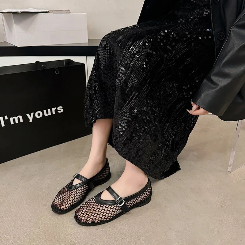 Women’s Summer Sandals – Elegant & Comfortable Footwear-belleandkai.com