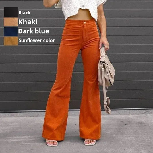 Belle&Kai Women’s Pants – Elegant, Comfortable & Versatile Styles-belleandkai.com