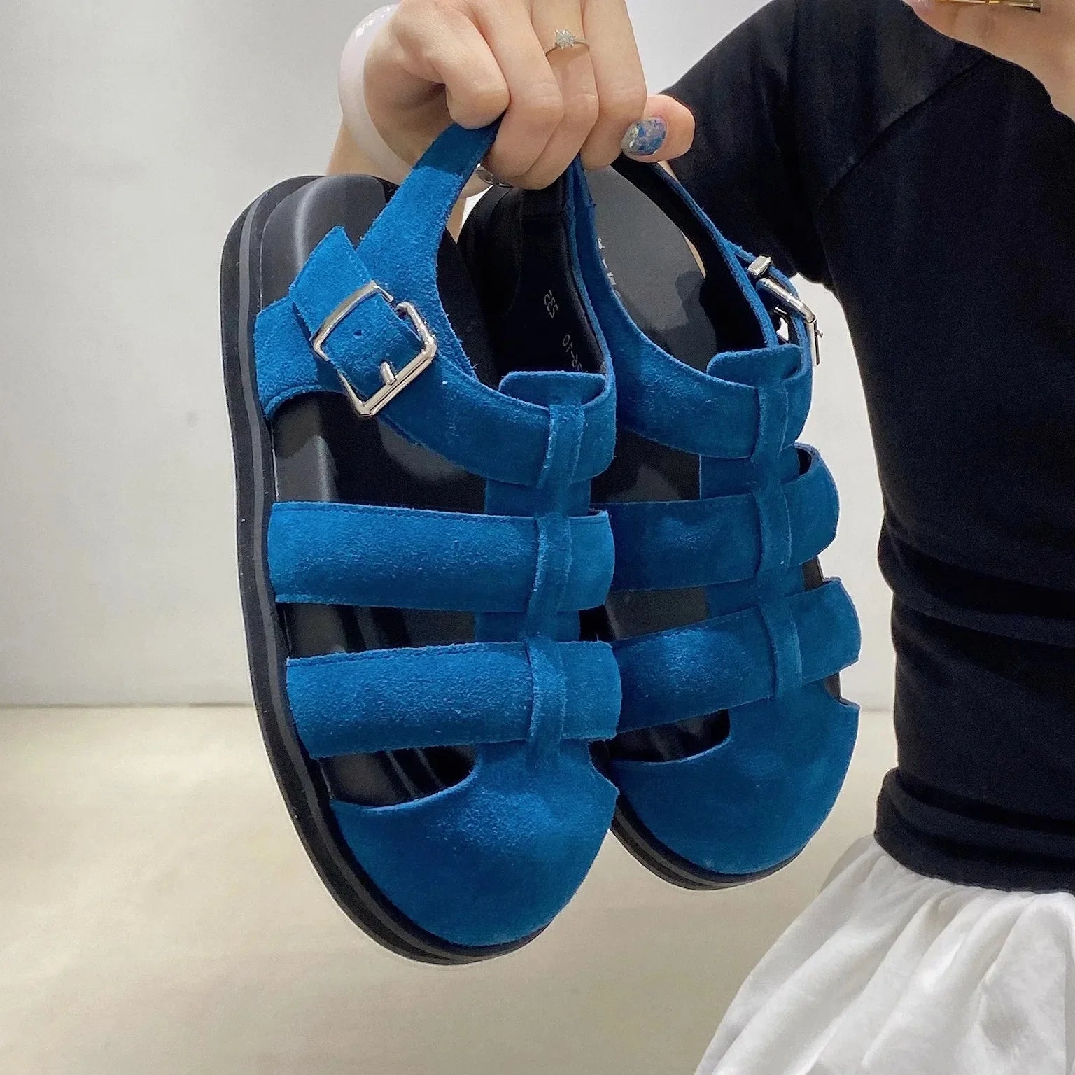 Women’s Summer Sandals – Elegant & Comfortable Footwear-belleandkai.com