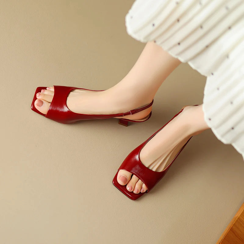 Women’s Summer Sandals – Elegant & Comfortable Footwear-belleandkai.com