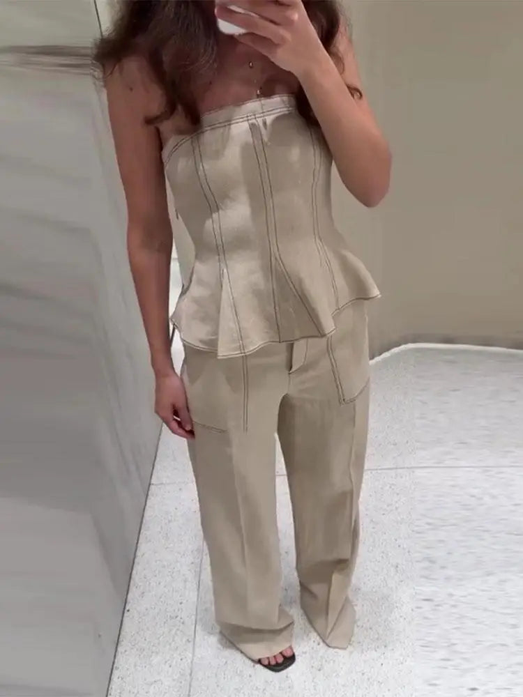Belle&Kai Women’s Pants – Elegant, Comfortable & Versatile Styles-belleandkai.com