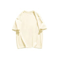 Fashionable summer versatile and age-reducing Korean loose short-sleeved T-shirt for women clothing y2k top graphic t shirts-belleandkai.com