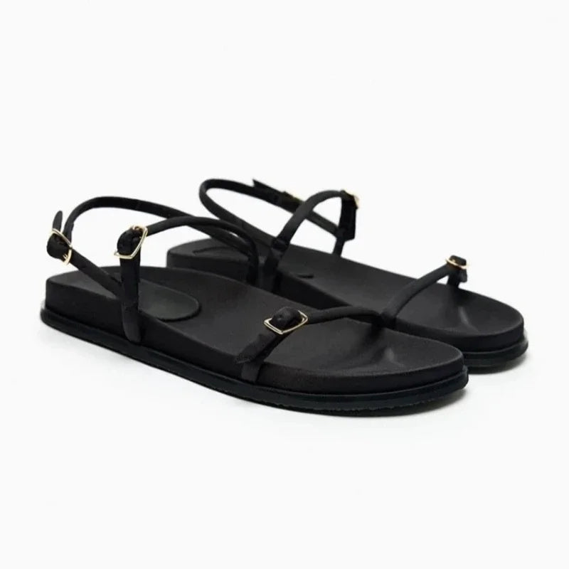 Women’s Summer Sandals – Elegant & Comfortable Footwear-belleandkai.com
