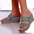 Women’s Summer Sandals – Elegant & Comfortable Footwear-belleandkai.com