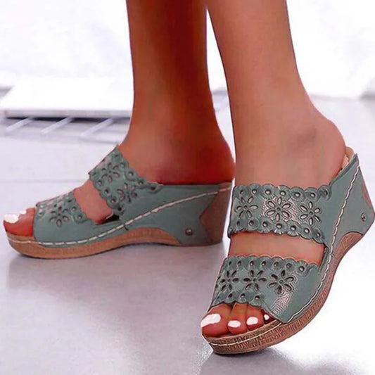 Women’s Summer Sandals – Elegant & Comfortable Footwear-belleandkai.com
