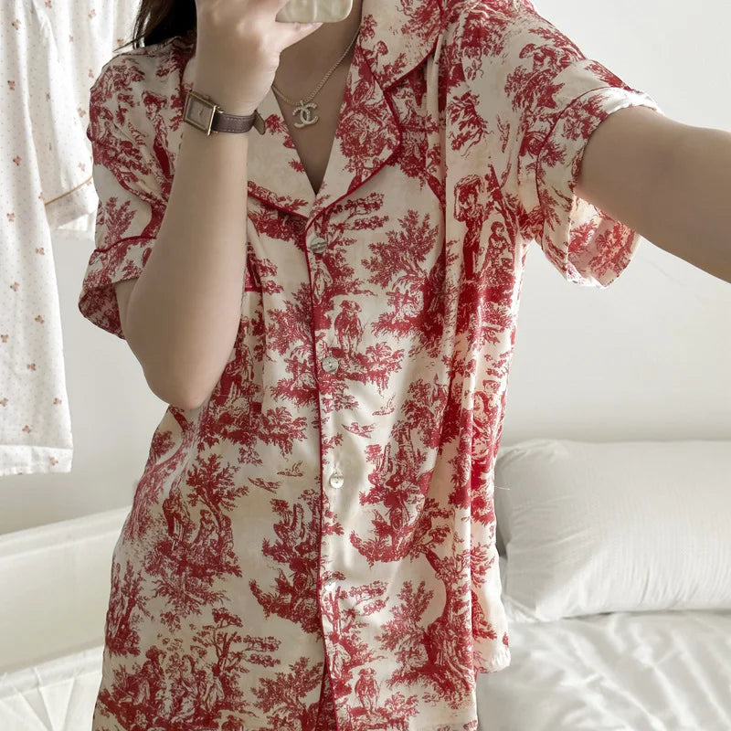Women’s Loungewear – Comfort Meets Style-belleandkai.com