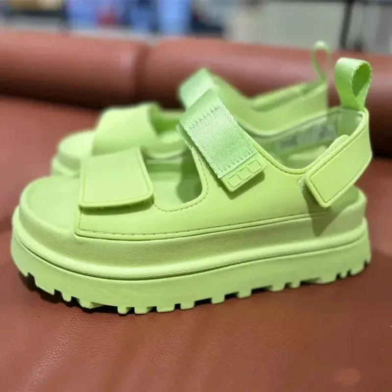 Women’s Summer Sandals – Elegant & Comfortable Footwear-belleandkai.com