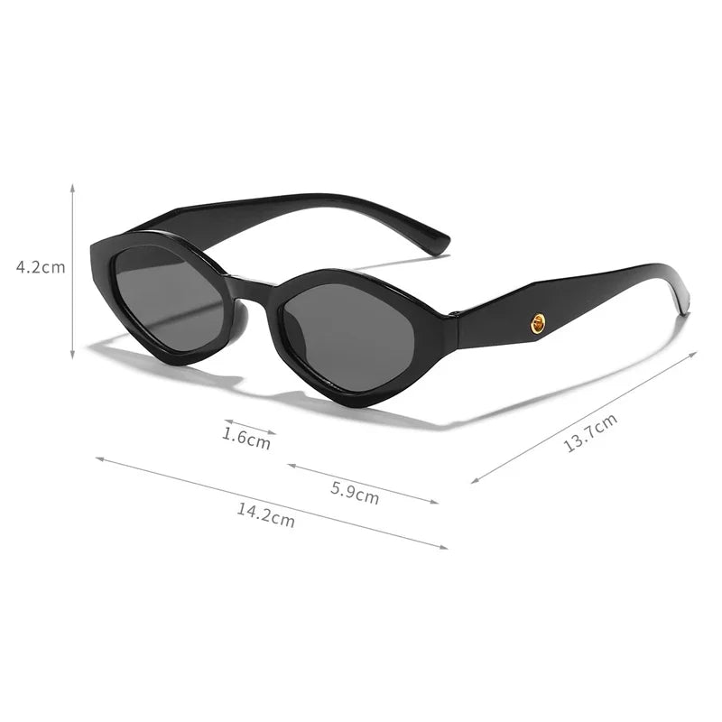 Belle&Kai Women’s Sunglasses – Stylish, Elegant & UV Protection-belleandkai.com