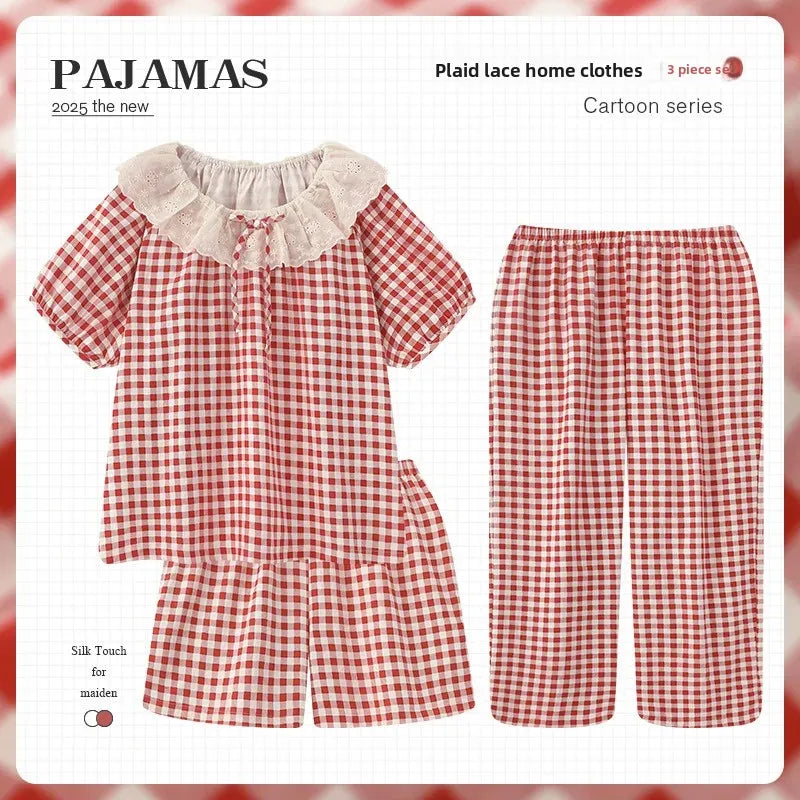 Belle&Kai Women’s Pajamas – Soft, Comfortable & Stylish Sleepwear-belleandkai.com