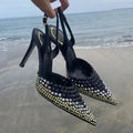 Women’s Summer Sandals – Elegant & Comfortable Footwear-belleandkai.com
