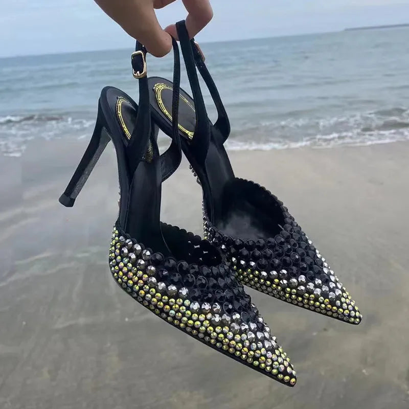 Women’s Summer Sandals – Elegant & Comfortable Footwear-belleandkai.com