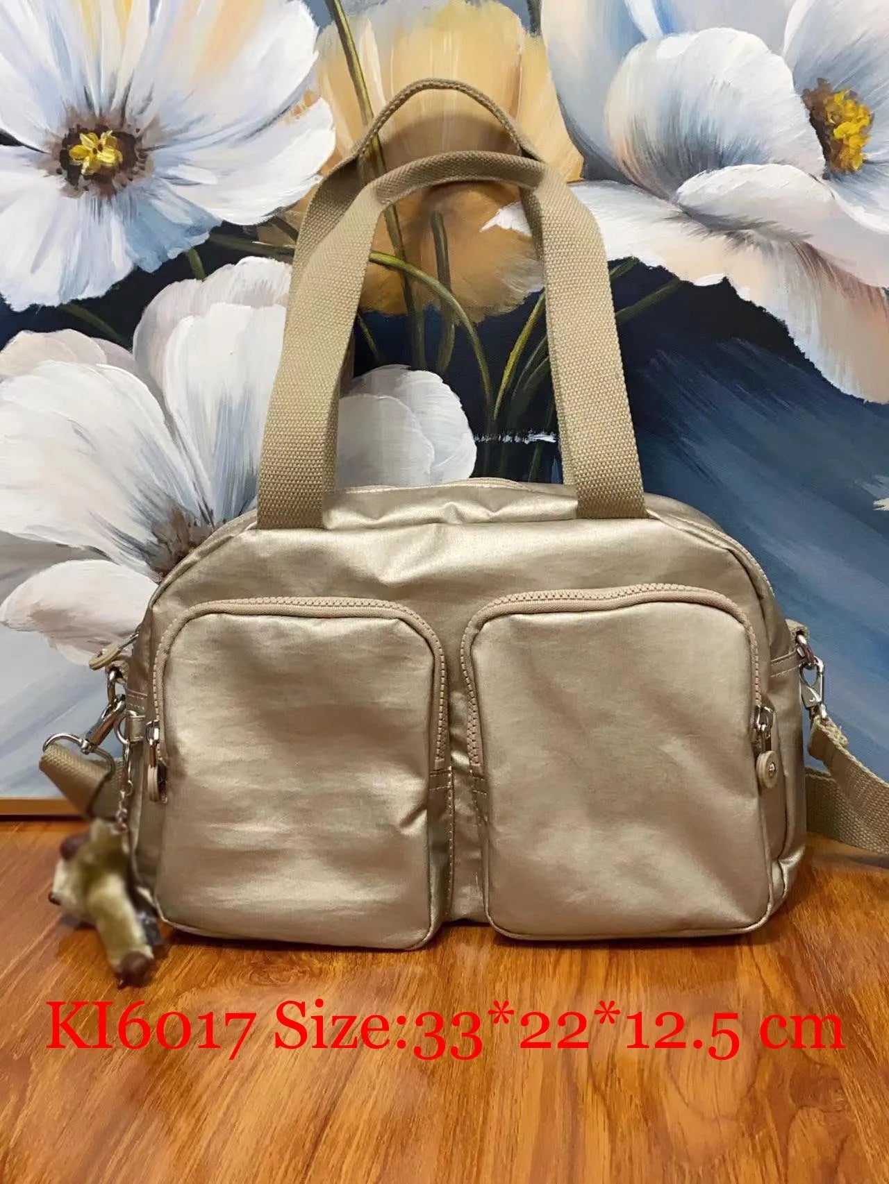 2025 Estuche Original Bolsa Feminina Handbag Nylon Waterproof Bags Female Travel Tote Schoolbag Sac A Dos Shoulder Bag NB-belleandkai.com