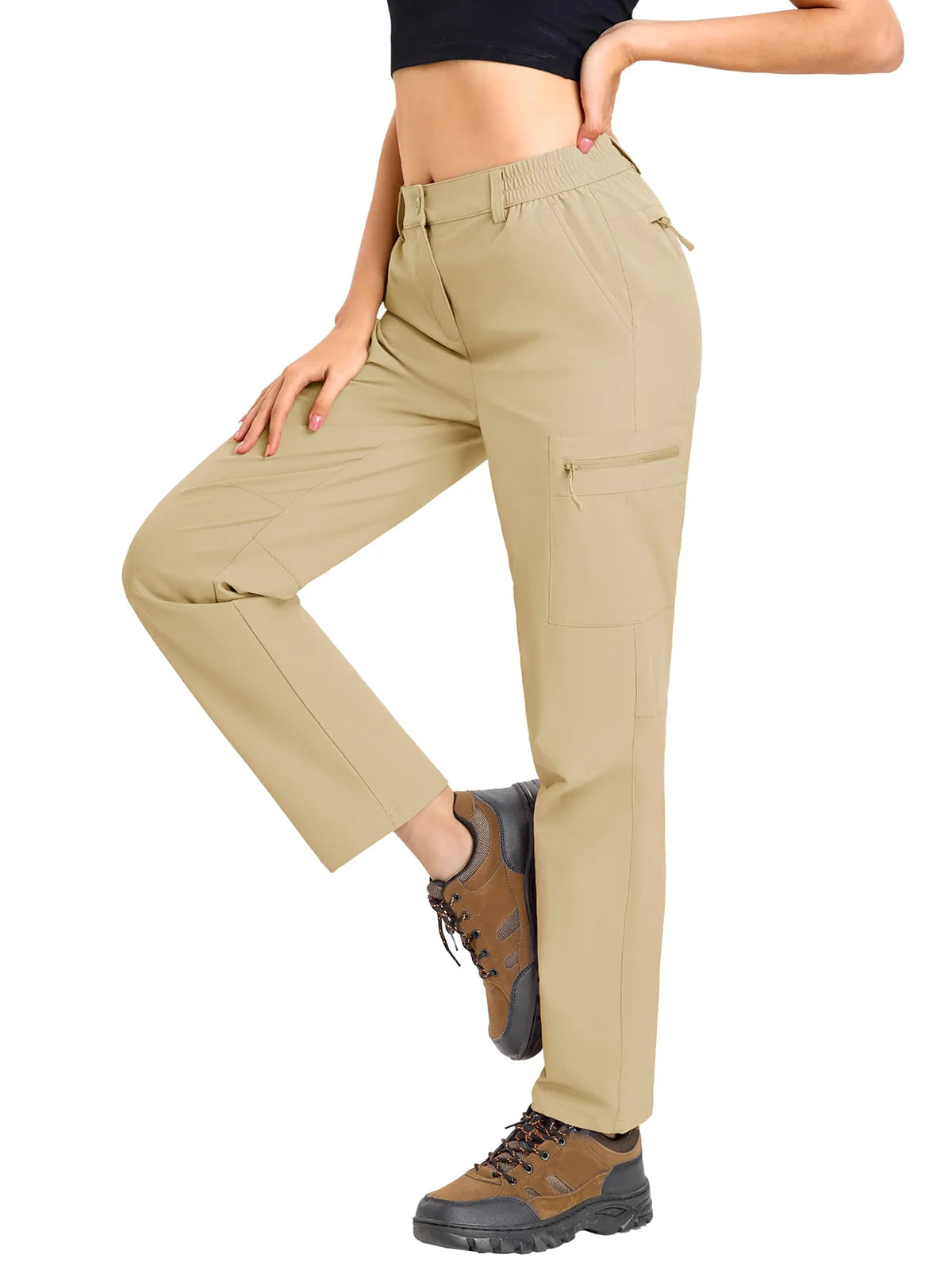 Belle&Kai Women’s Pants – Elegant, Comfortable & Versatile Styles-belleandkai.com