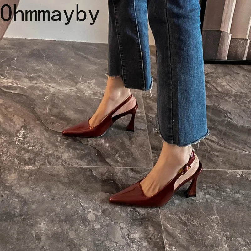 Women’s Summer Sandals – Elegant & Comfortable Footwear-belleandkai.com