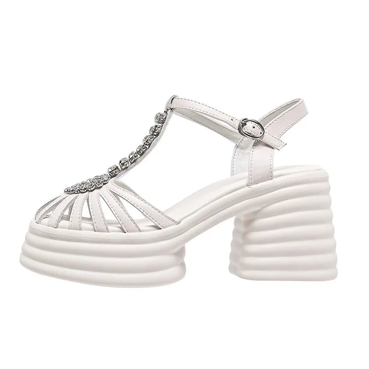 Women’s Summer Sandals – Elegant & Comfortable Footwear-belleandkai.com