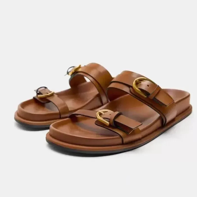Women’s Summer Sandals – Elegant & Comfortable Footwear-belleandkai.com