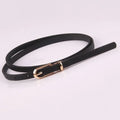 Stretch  Belt Women Fashion Waist Belt Thin Buckle Waistband for Fashion Ladies Belt Dress Apparel Accessories New Style 2023-belleandkai.com