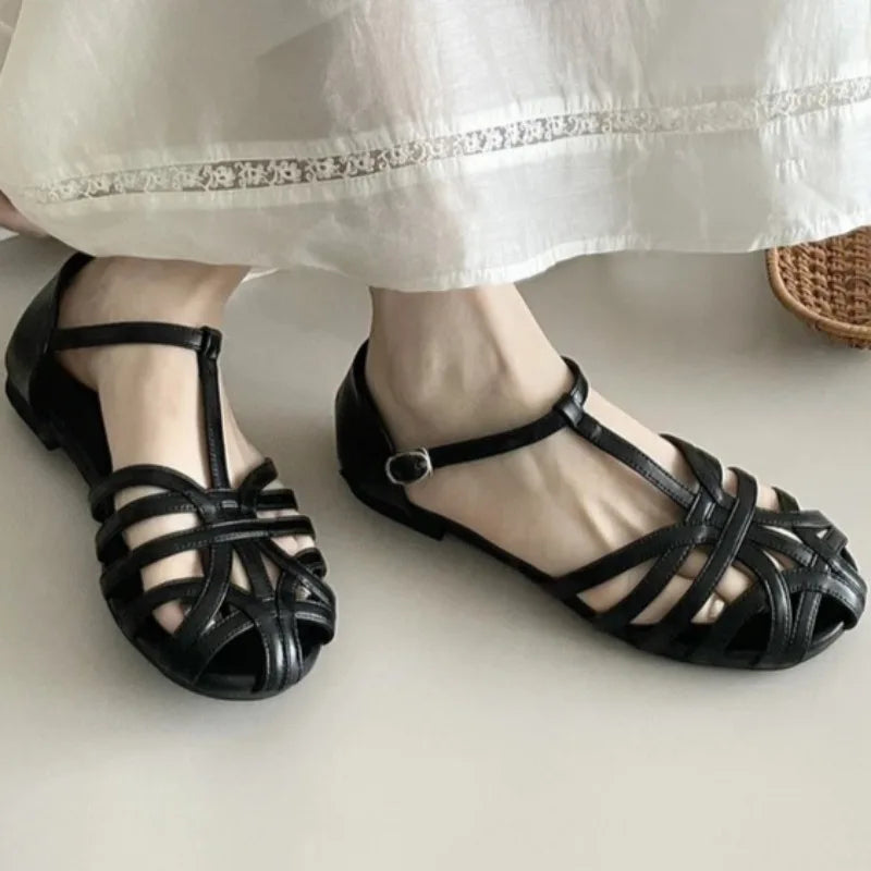 Women’s Summer Sandals – Elegant & Comfortable Footwear-belleandkai.com