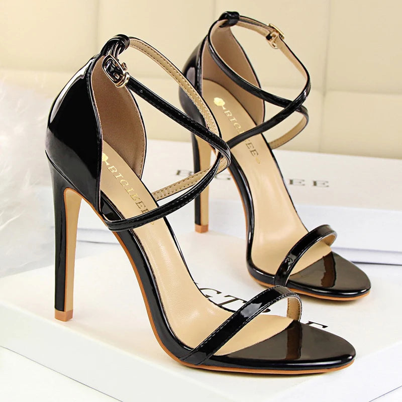 Women’s Summer Sandals – Elegant & Comfortable Footwear-belleandkai.com