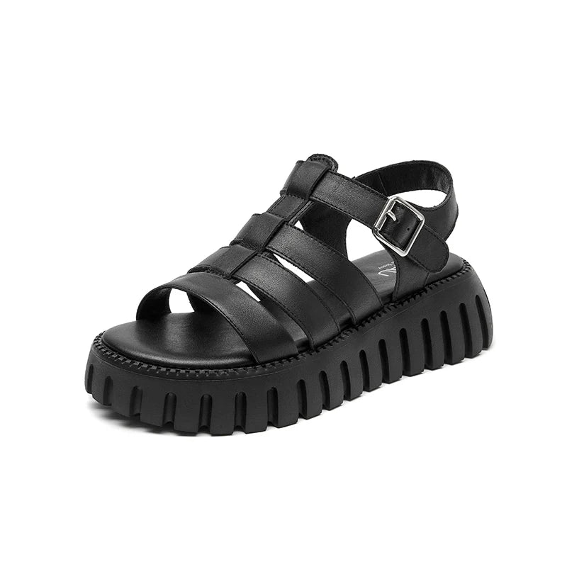 Women’s Summer Sandals – Elegant & Comfortable Footwear-belleandkai.com