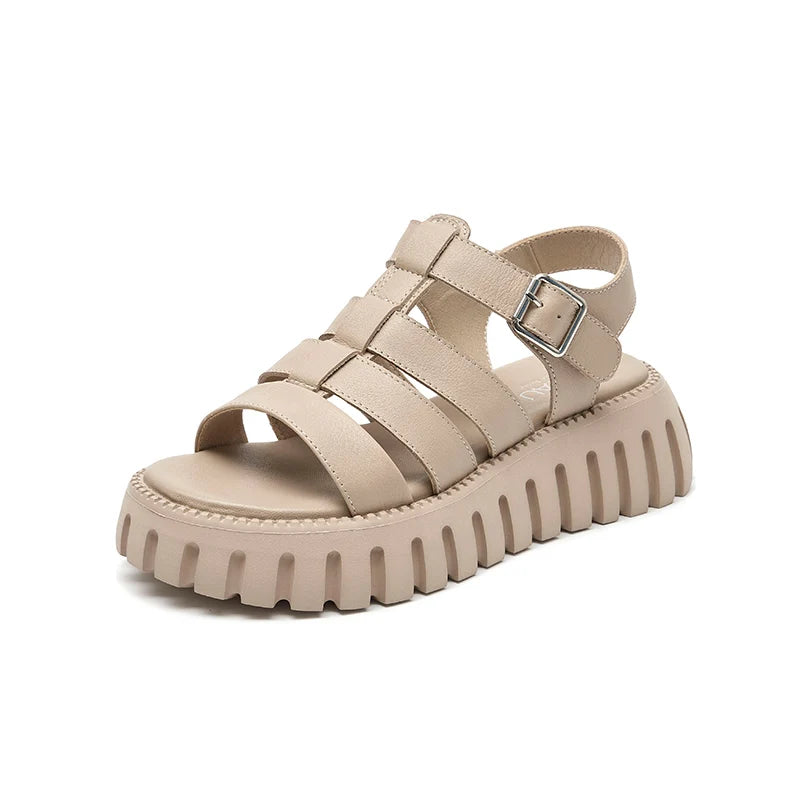 Women’s Summer Sandals – Elegant & Comfortable Footwear-belleandkai.com