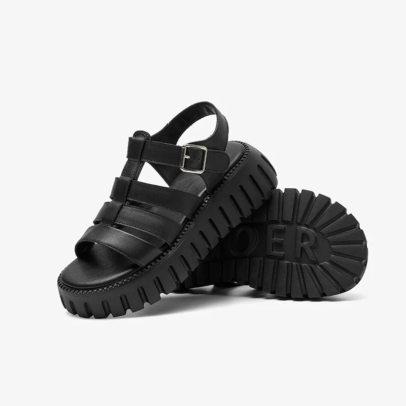 Women’s Summer Sandals – Elegant & Comfortable Footwear-belleandkai.com