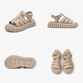 Women’s Summer Sandals – Elegant & Comfortable Footwear-belleandkai.com