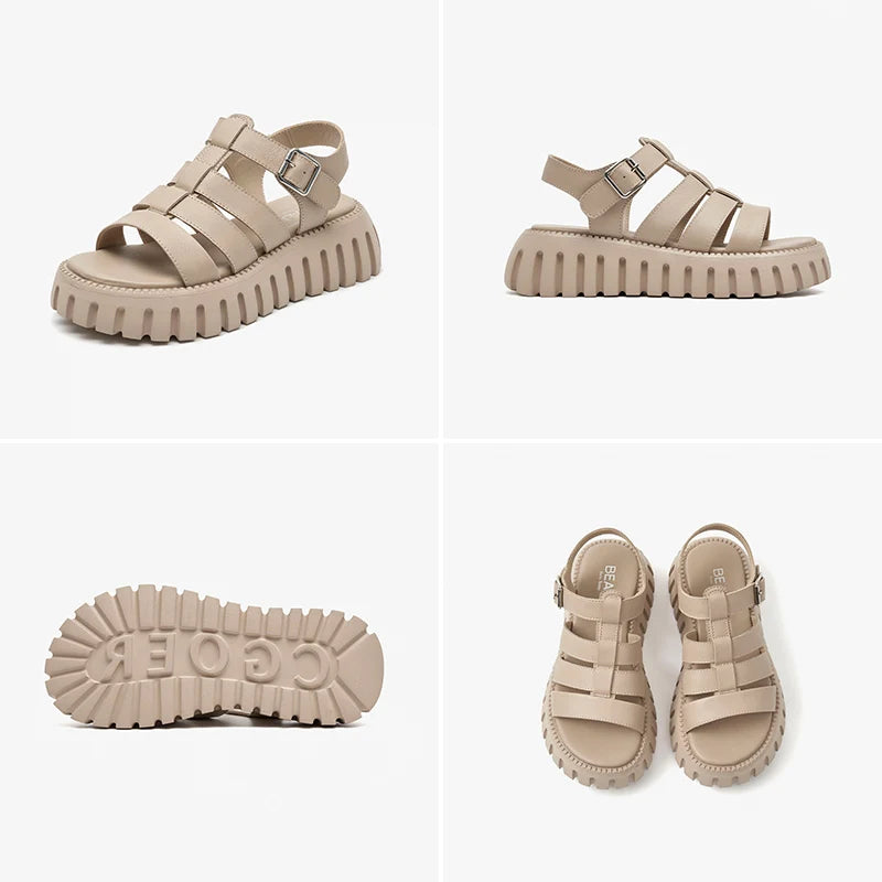 Women’s Summer Sandals – Elegant & Comfortable Footwear-belleandkai.com